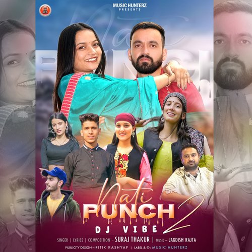 Nati Punch 2 Suraj Thakur MP3 Download